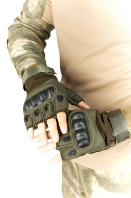 Альфа без пальцев Хаки_01