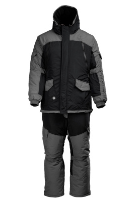 Gorka NEXT Winter TASLAN Reverse BlackGrey_1