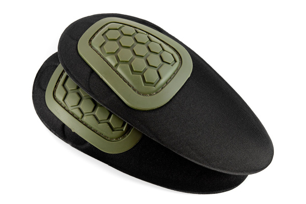 Наколенники + Налокотники СОТЫ Хаки_3