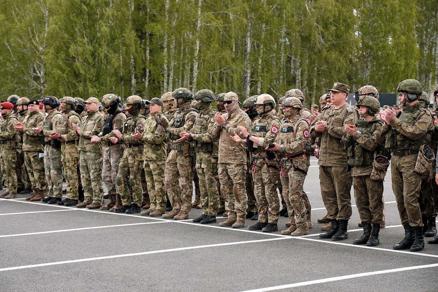 «Вызов» 22-25 мая 2025, Екатеринбург