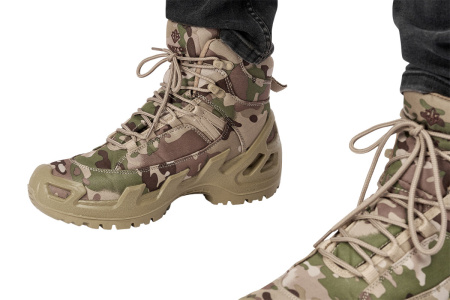 Кобра Mcam Ботинки_5