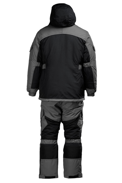 Gorka NEXT Winter TASLAN Reverse BlackGrey_2