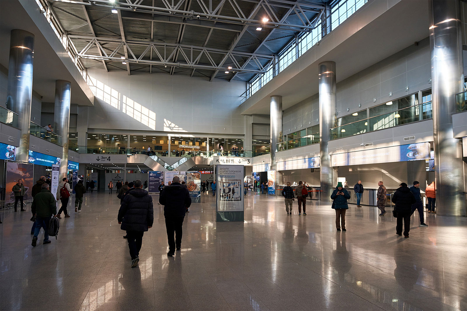 «Мир охоты и рыбалки 2025» – 27 февраля – 2 марта 2025, МВЦ «Крокус Экспо», Москва