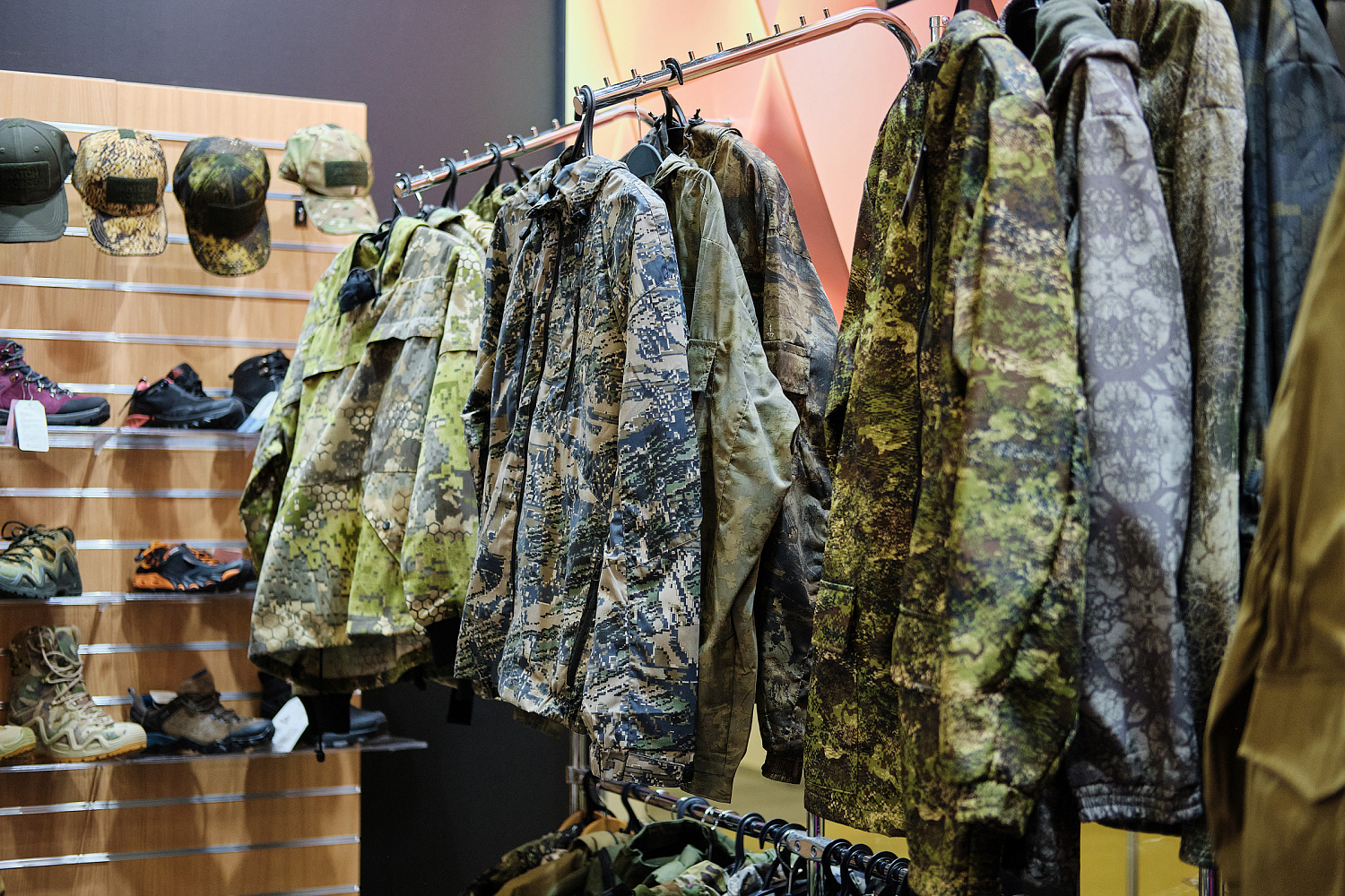 54-я Международная выставка-ярмарка Охота и рыболовство на Руси 7-10 сентября 2023