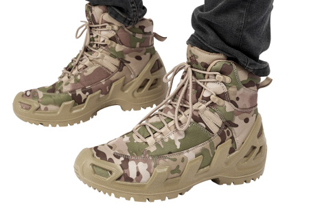 Кобра Mcam Ботинки_6