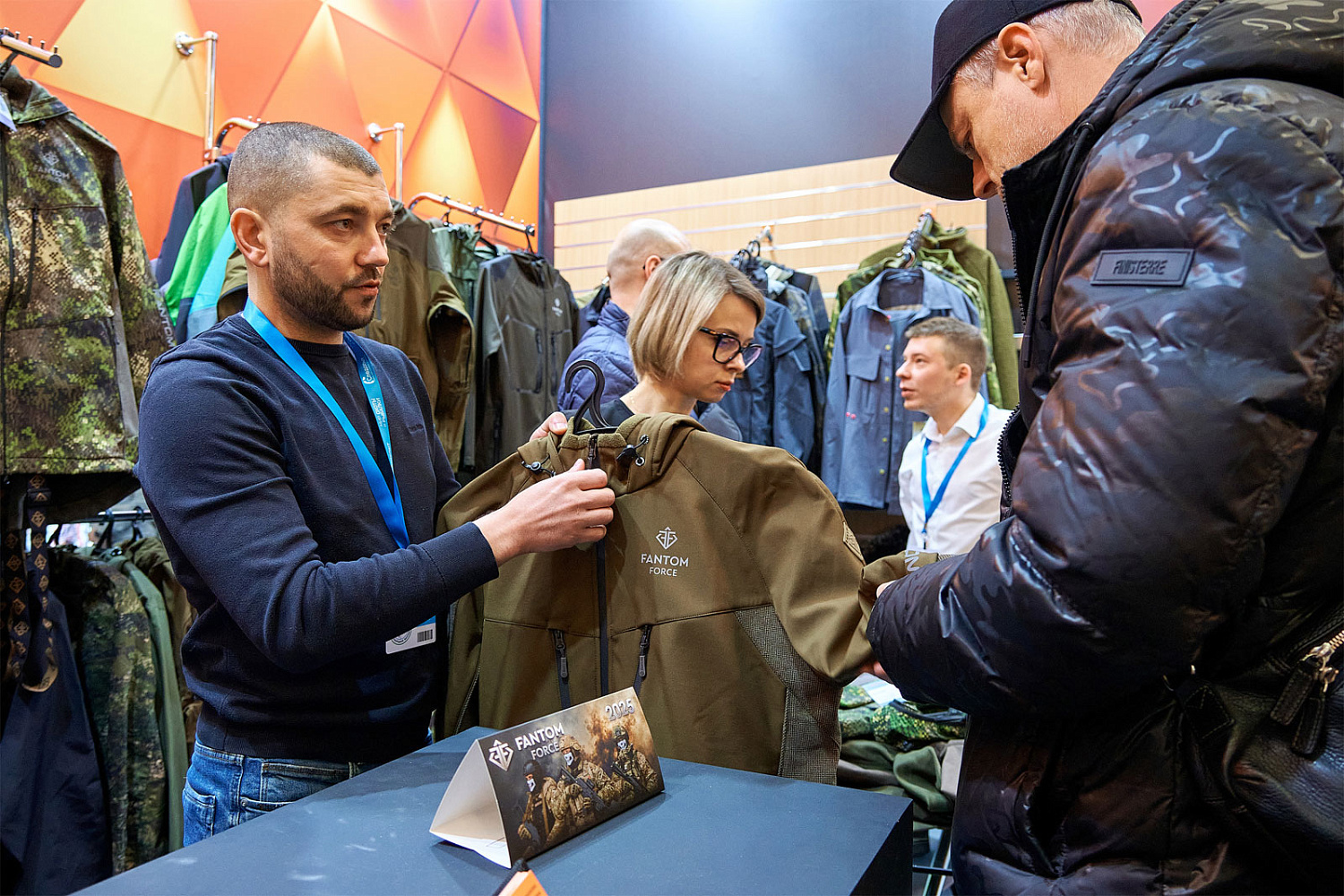 «Мир охоты и рыбалки 2025» – 27 февраля – 2 марта 2025, МВЦ «Крокус Экспо», Москва