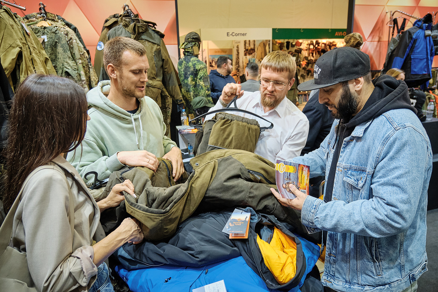 54-я Международная выставка-ярмарка Охота и рыболовство на Руси 7-10 сентября 2023