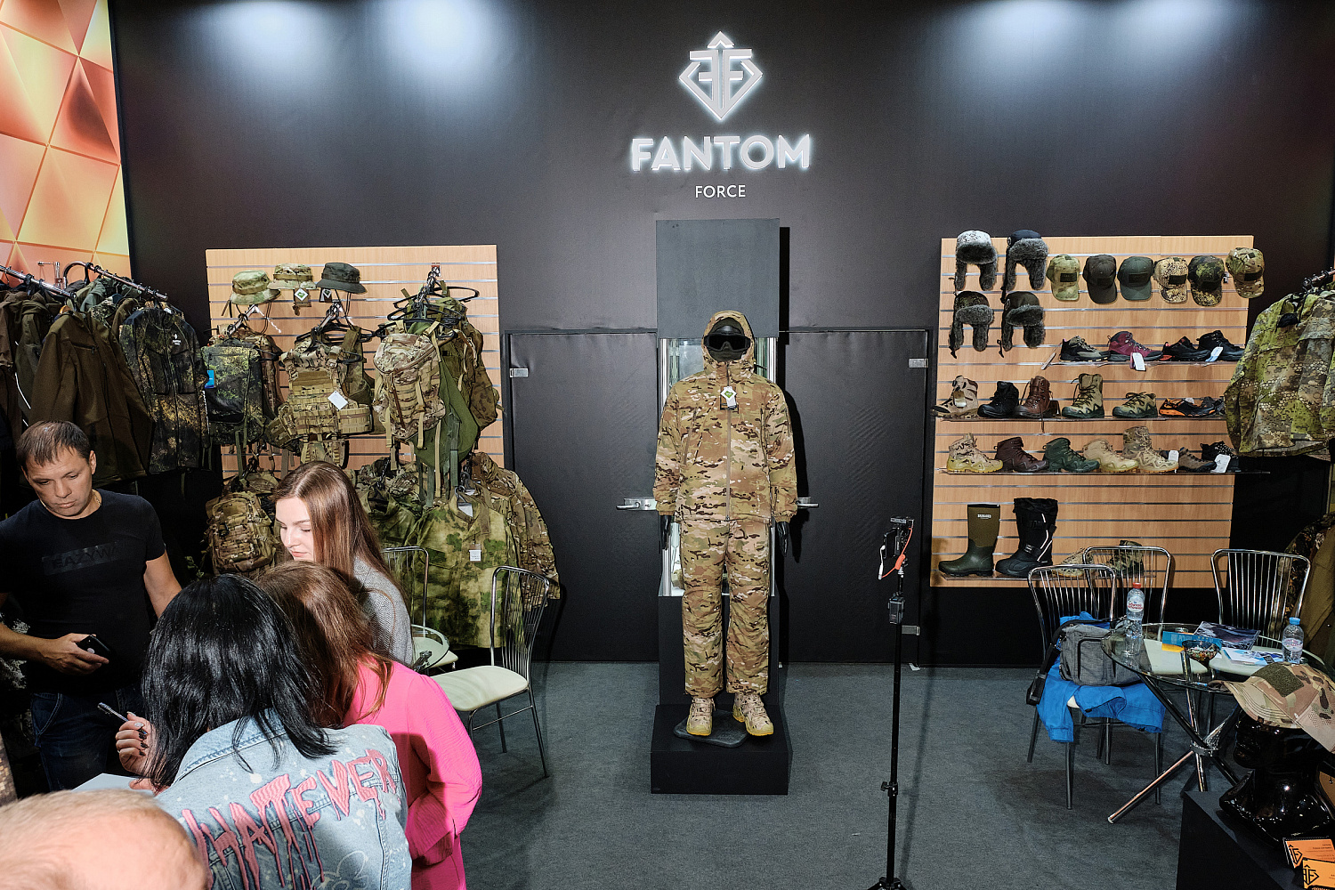 54-я Международная выставка-ярмарка Охота и рыболовство на Руси 7-10 сентября 2023