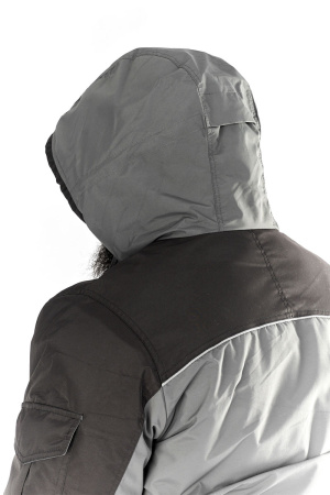 Nordpoint Taslan GrayBlack_12