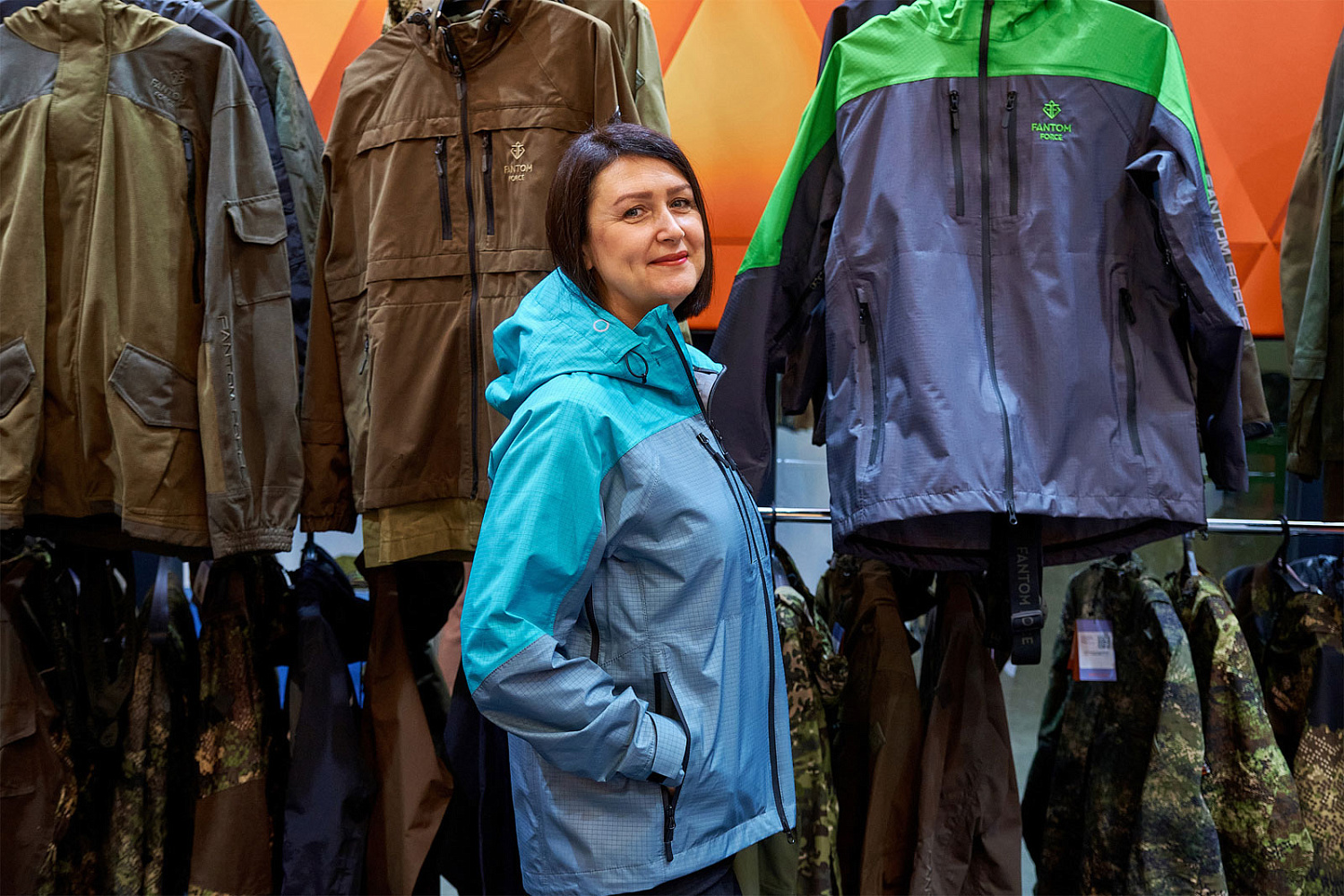 «Мир охоты и рыбалки 2025» – 27 февраля – 2 марта 2025, МВЦ «Крокус Экспо», Москва