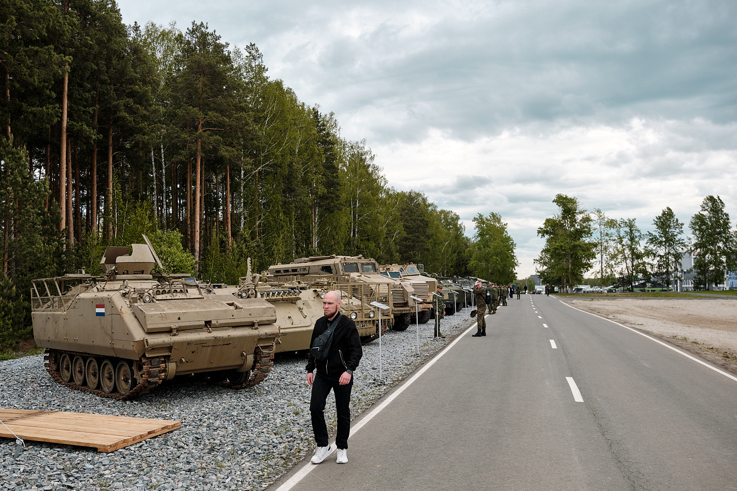 «Вызов» 22-25 мая 2025, Екатеринбург