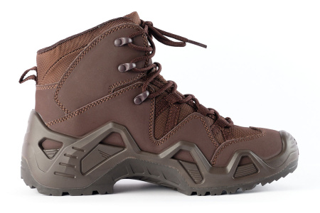 Кобра ботинки Коричневые_6