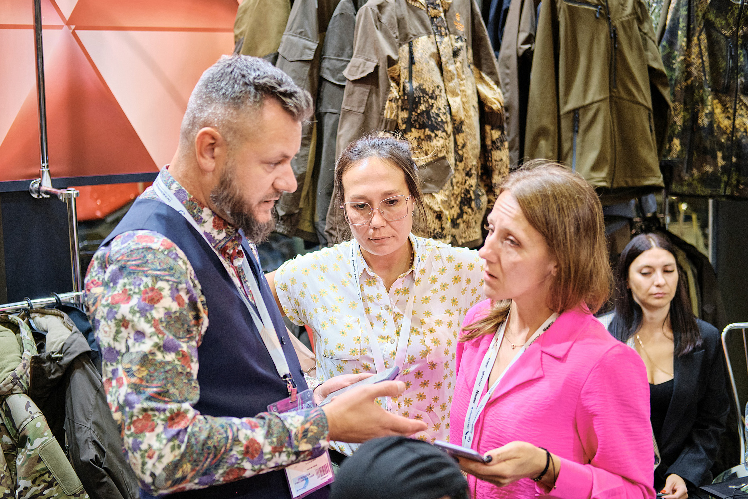 54-я Международная выставка-ярмарка Охота и рыболовство на Руси 7-10 сентября 2023