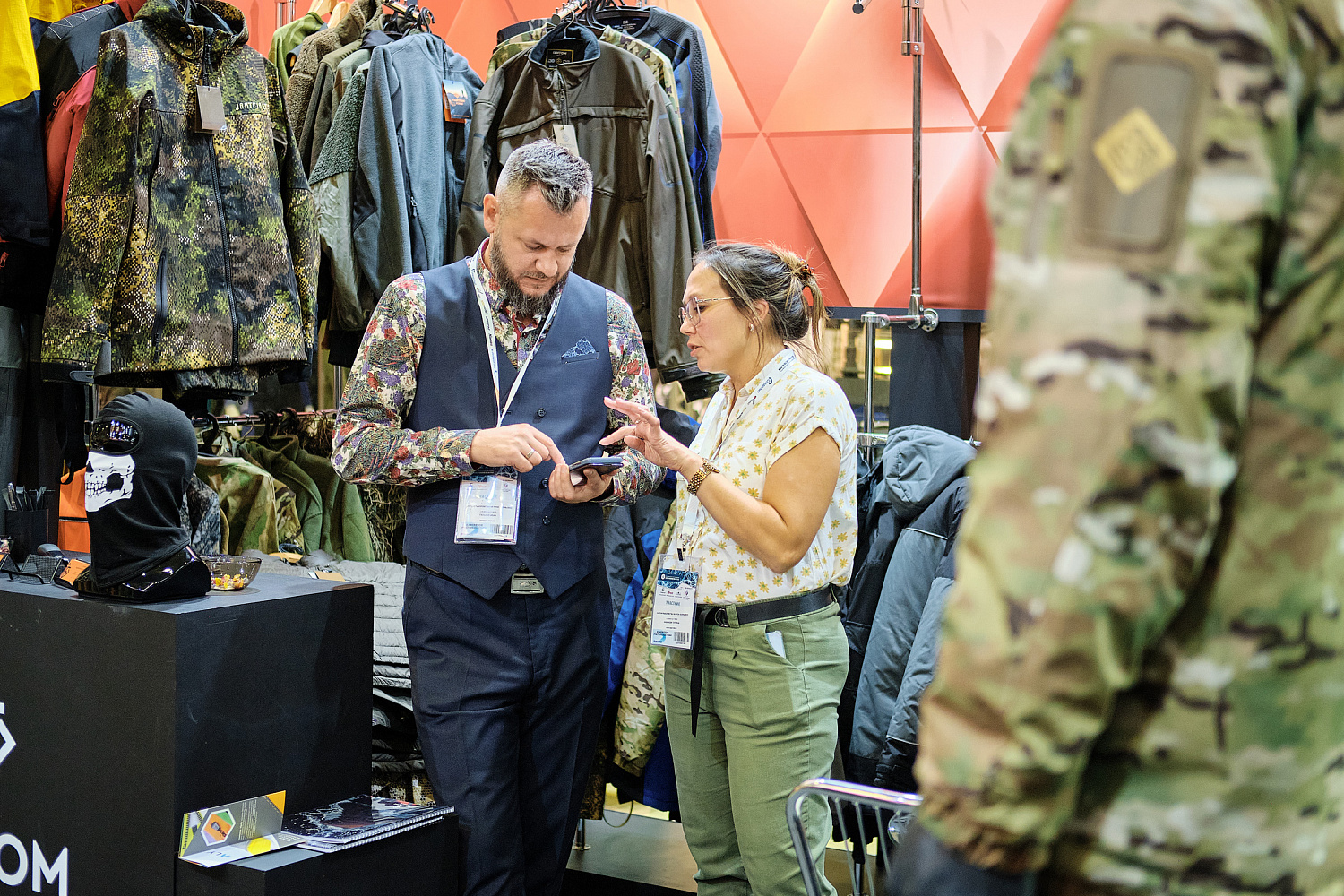 54-я Международная выставка-ярмарка Охота и рыболовство на Руси 7-10 сентября 2023