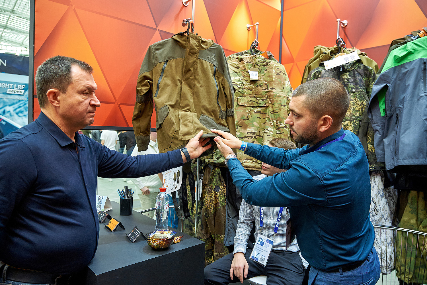 ORELEXPO 2024 - 17-20 октября 2024, Москва