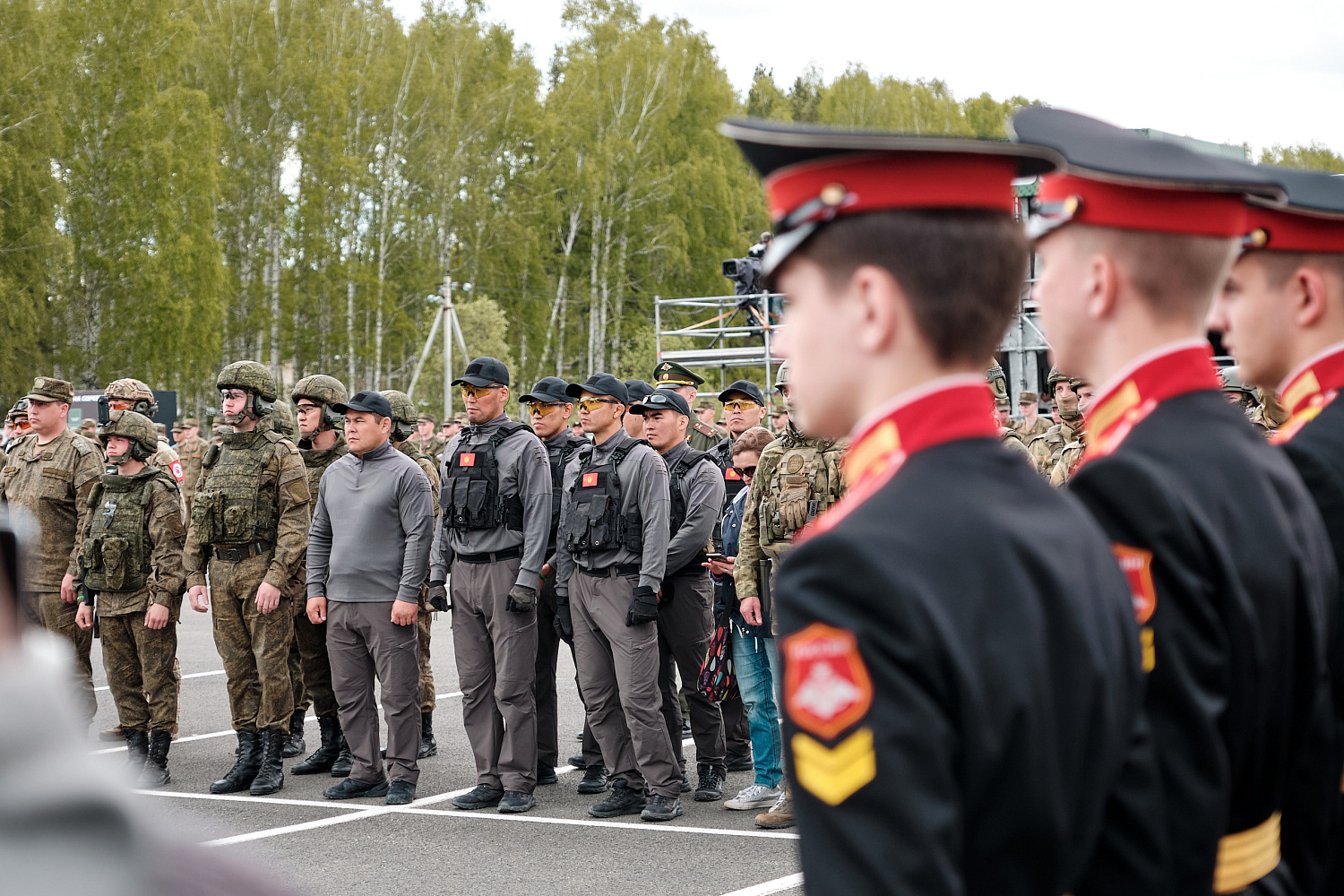 «Вызов» 22-25 мая 2025, Екатеринбург