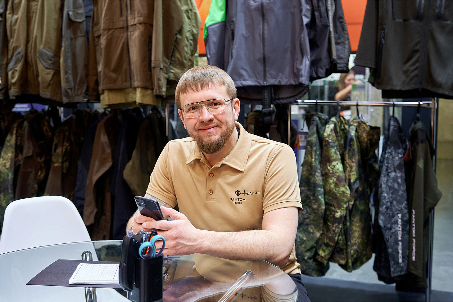 «Мир охоты и рыбалки 2025» – 27 февраля – 2 марта 2025, МВЦ «Крокус Экспо», Москва