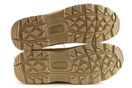 Комбат Берцы бежевые_07