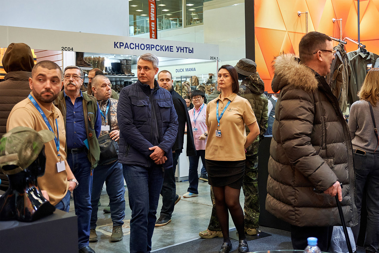 «Мир охоты и рыбалки 2025» – 27 февраля – 2 марта 2025, МВЦ «Крокус Экспо», Москва