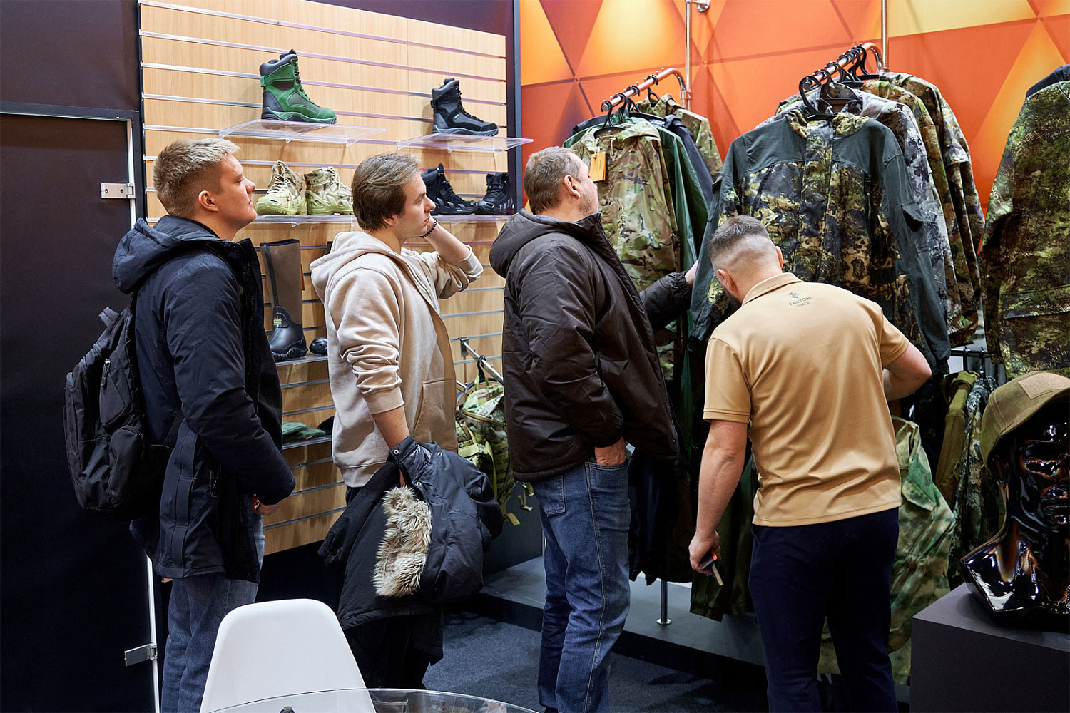 «Мир охоты и рыбалки 2025» – 27 февраля – 2 марта 2025, МВЦ «Крокус Экспо», Москва