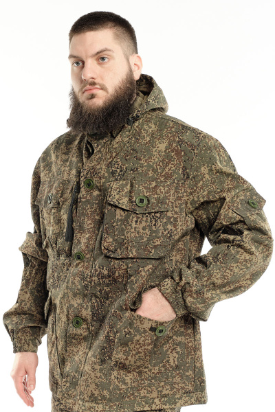 Горка 5 pixel green_03