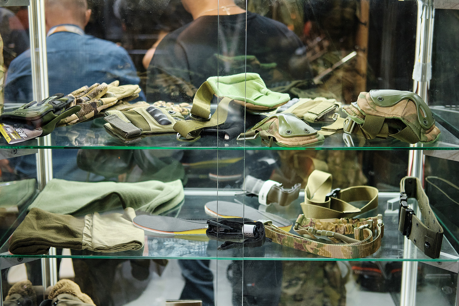 54-я Международная выставка-ярмарка Охота и рыболовство на Руси 7-10 сентября 2023