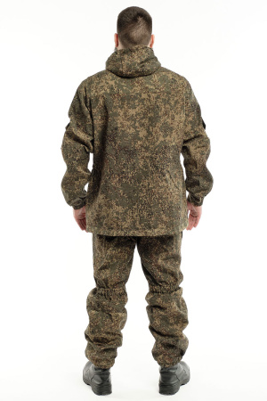 Горка 5 pixel green_13