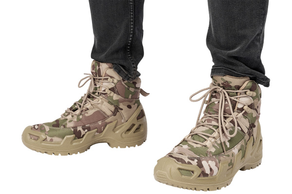 Кобра Mcam Ботинки_2