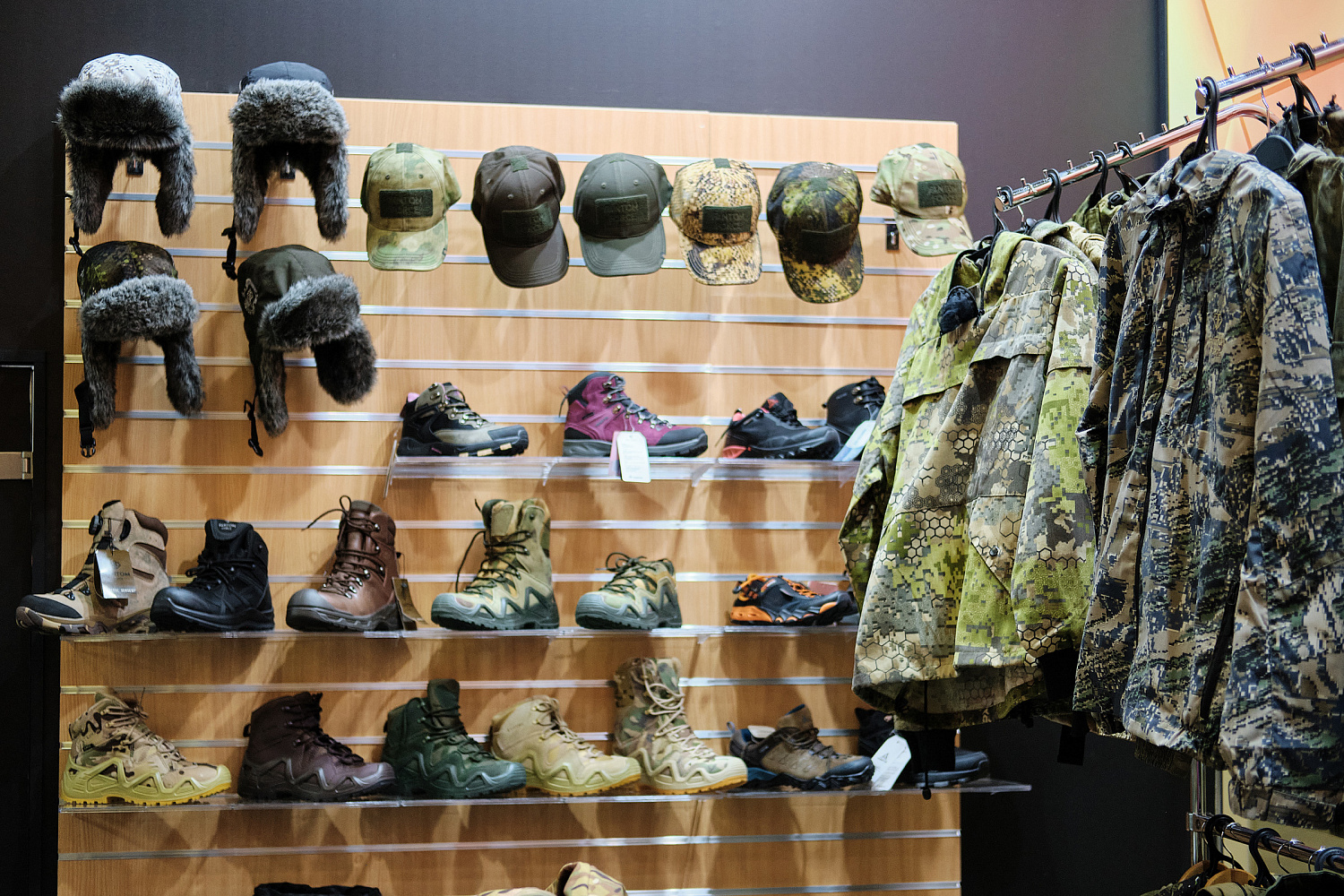 54-я Международная выставка-ярмарка Охота и рыболовство на Руси 7-10 сентября 2023