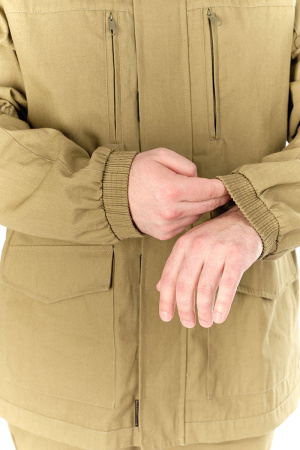 Gorka Light Хаки 36_08