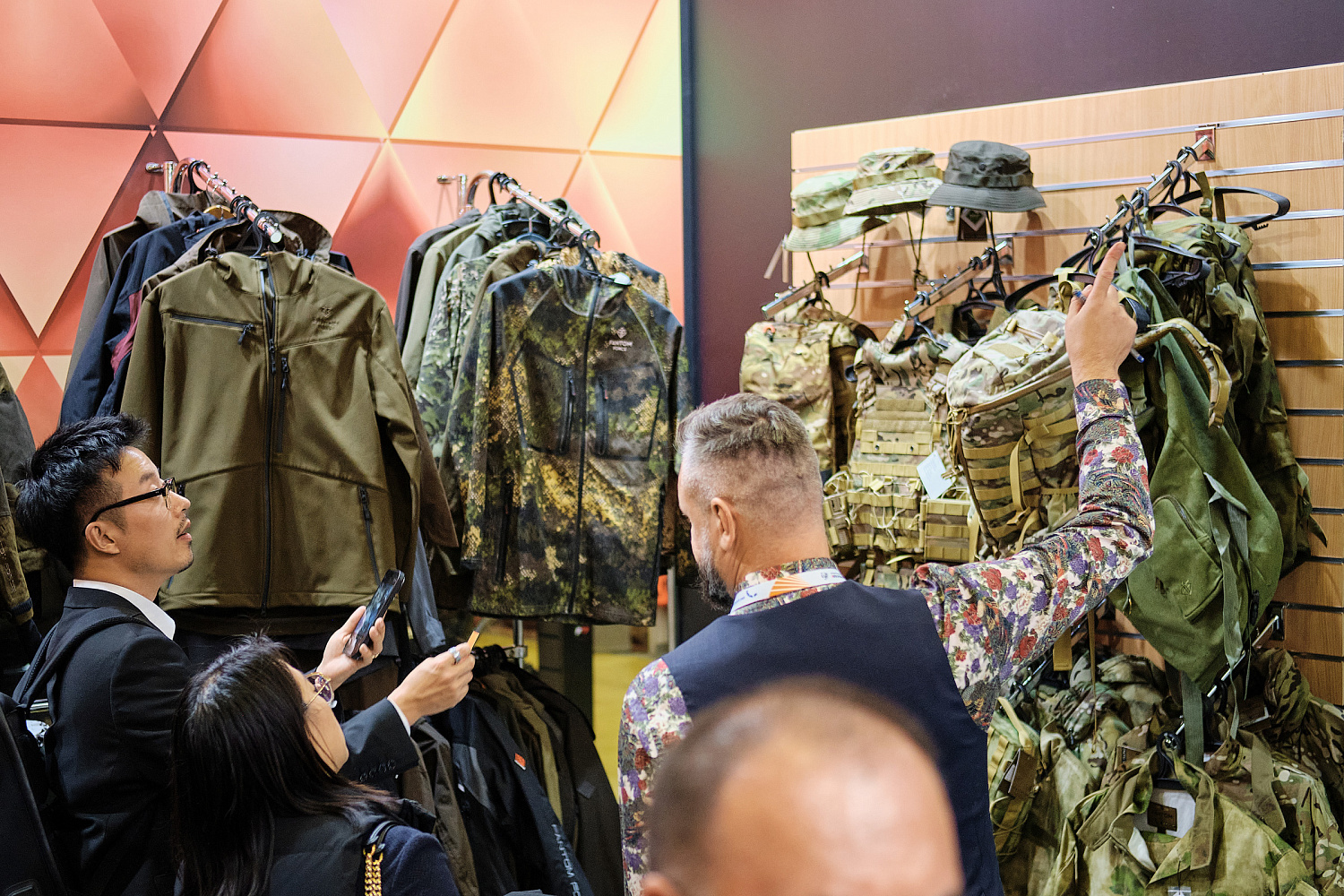 54-я Международная выставка-ярмарка Охота и рыболовство на Руси 7-10 сентября 2023