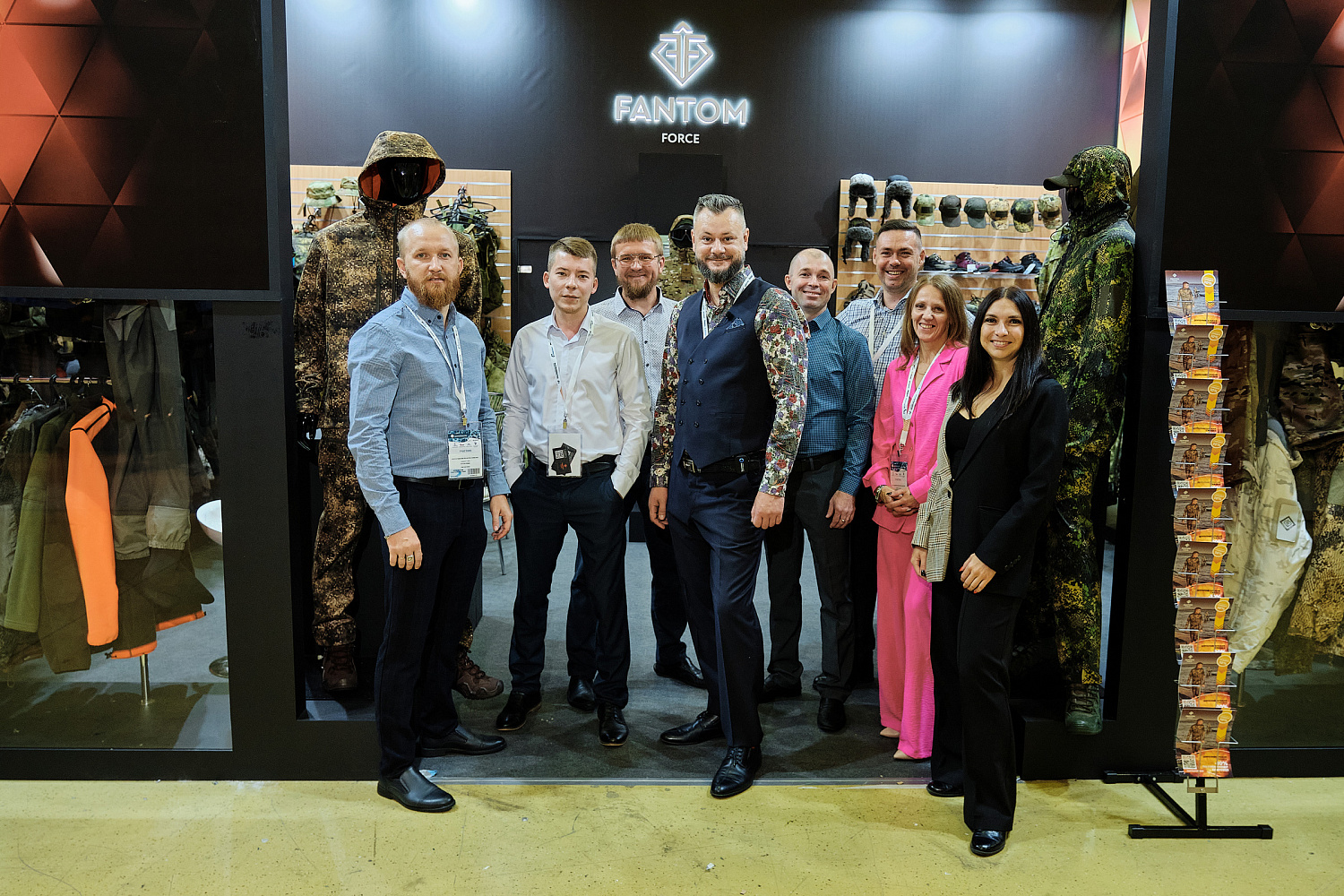 54-я Международная выставка-ярмарка Охота и рыболовство на Руси 7-10 сентября 2023