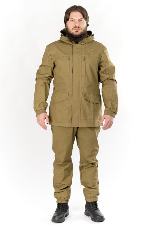 Gorka Light Хаки 36_01