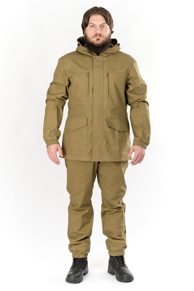 Gorka Light Хаки 36_01