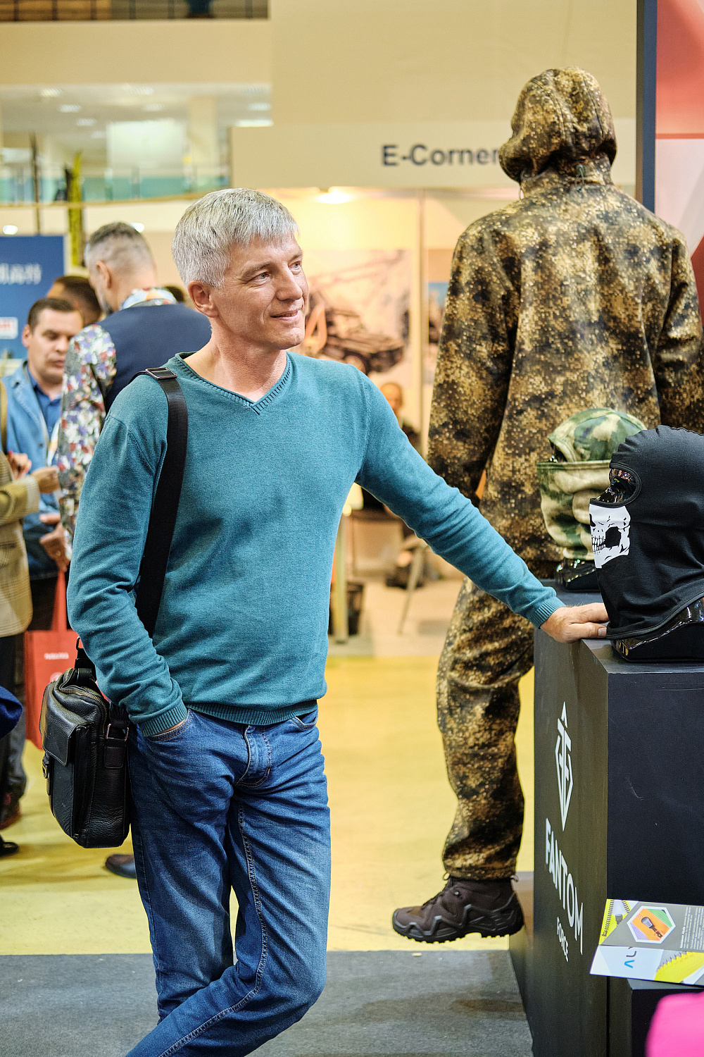 54-я Международная выставка-ярмарка Охота и рыболовство на Руси 7-10 сентября 2023