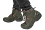 Кобра зеленый Ботинки_17