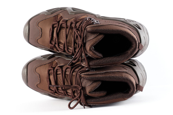 Кобра ботинки Коричневые_4