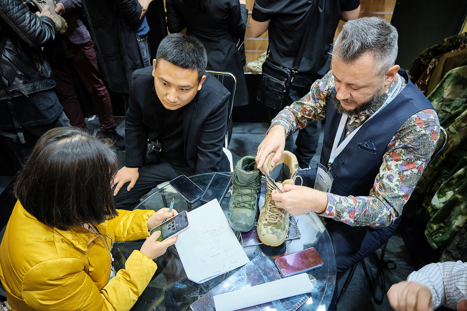 54-я Международная выставка-ярмарка Охота и рыболовство на Руси 7-10 сентября 2023