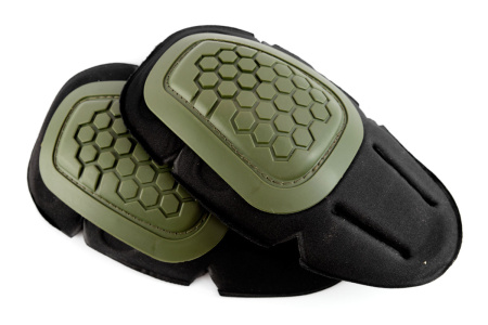 Наколенники + Налокотники СОТЫ Хаки_2