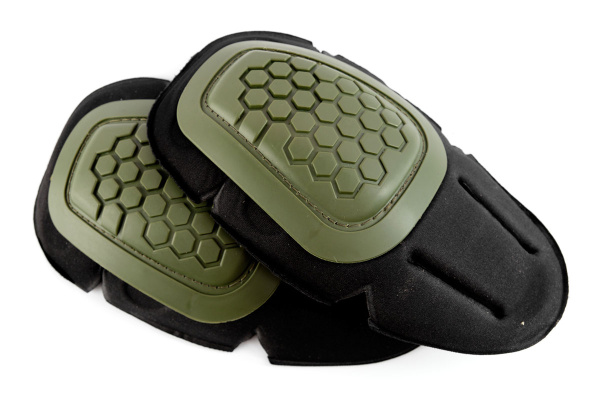 Наколенники + Налокотники СОТЫ Хаки_2