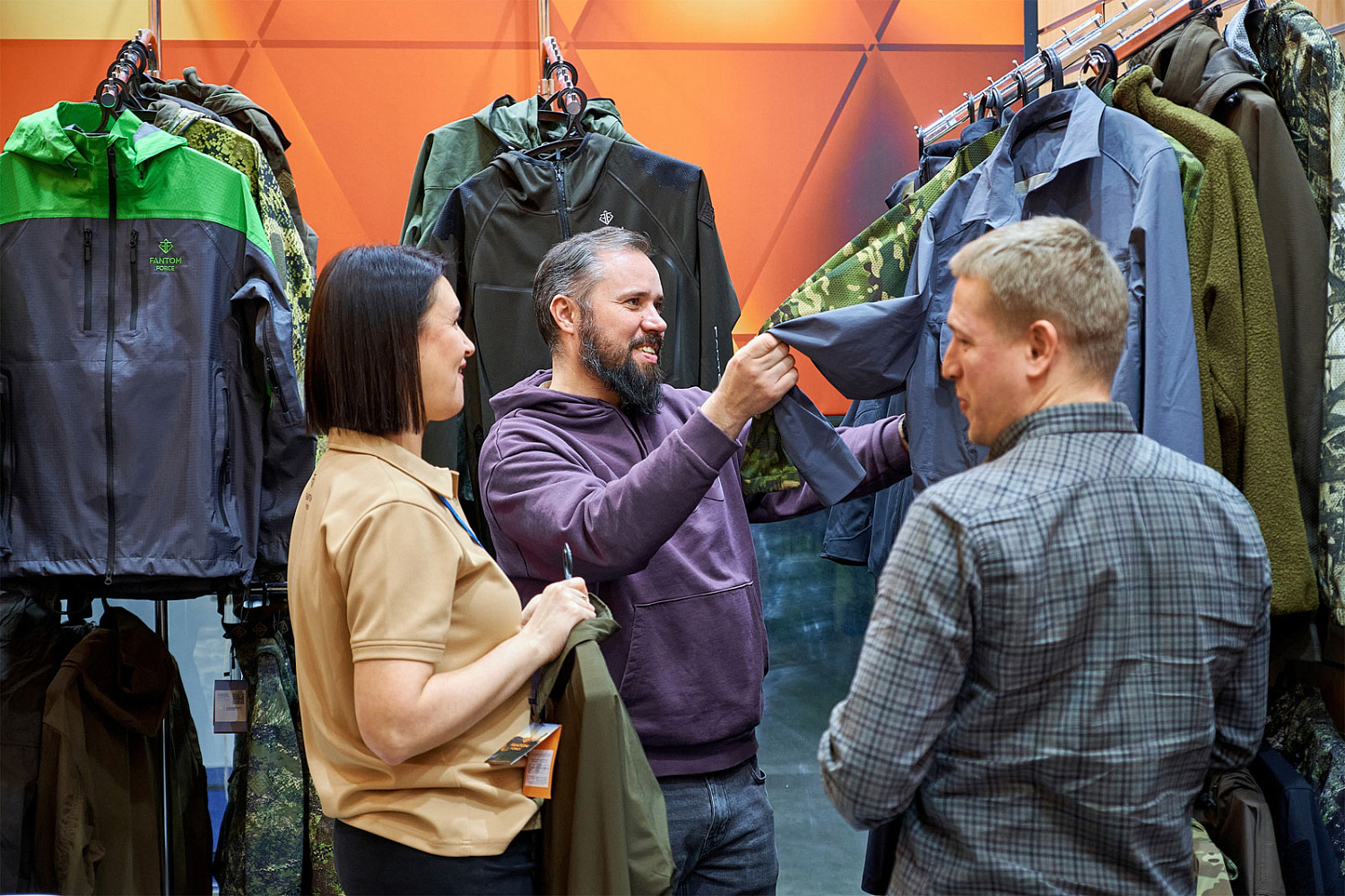 «Мир охоты и рыбалки 2025» – 27 февраля – 2 марта 2025, МВЦ «Крокус Экспо», Москва