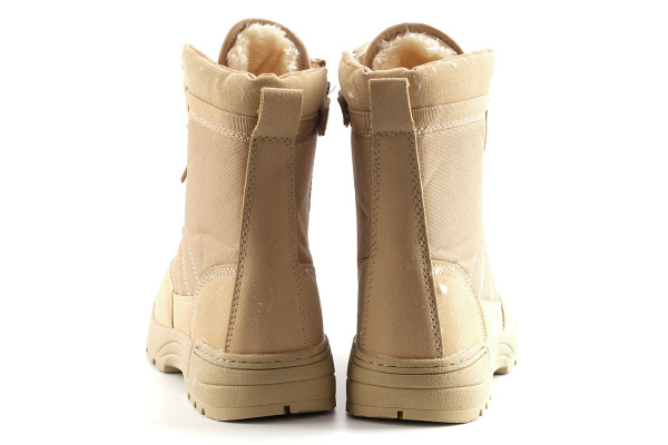 Комбат Берцы бежевые_03