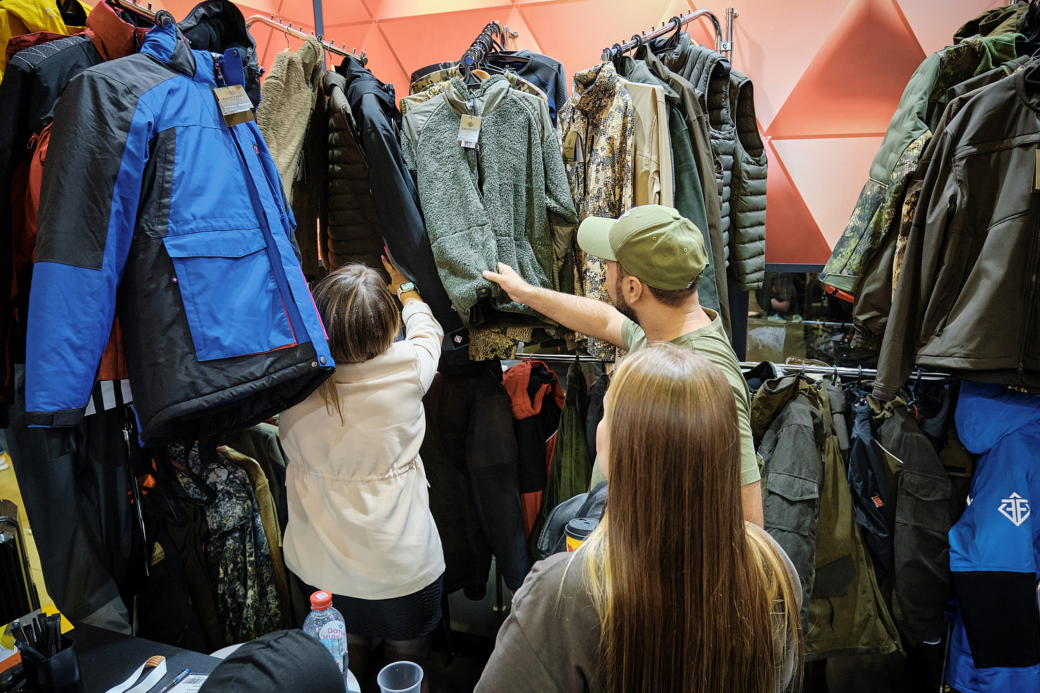 54-я Международная выставка-ярмарка Охота и рыболовство на Руси 7-10 сентября 2023