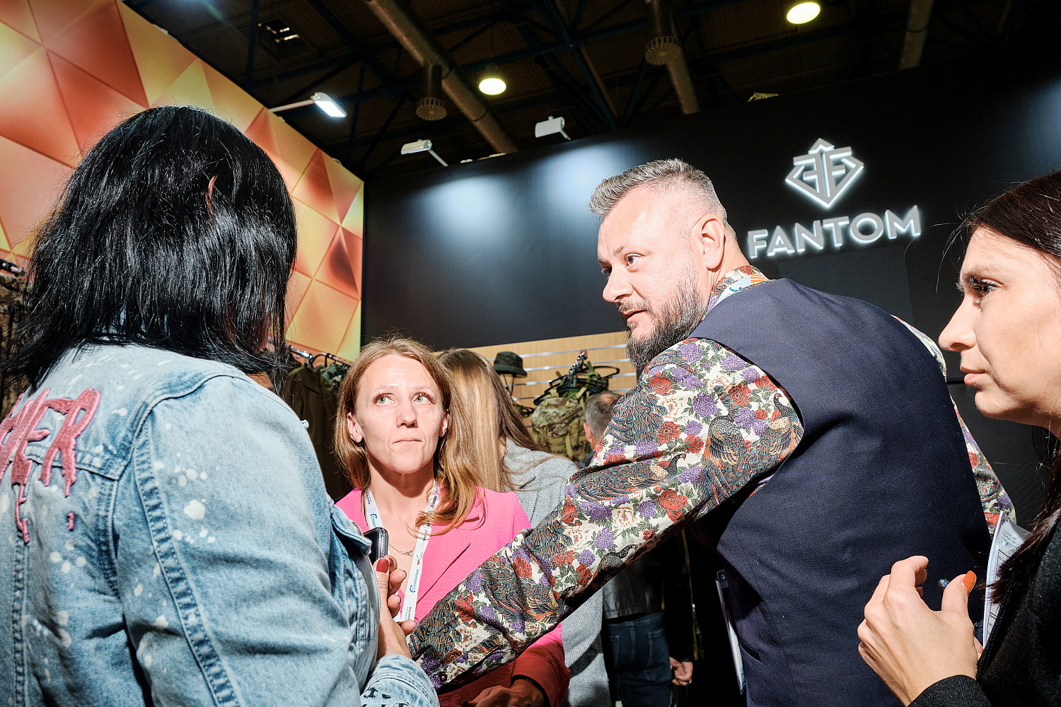 54-я Международная выставка-ярмарка Охота и рыболовство на Руси 7-10 сентября 2023