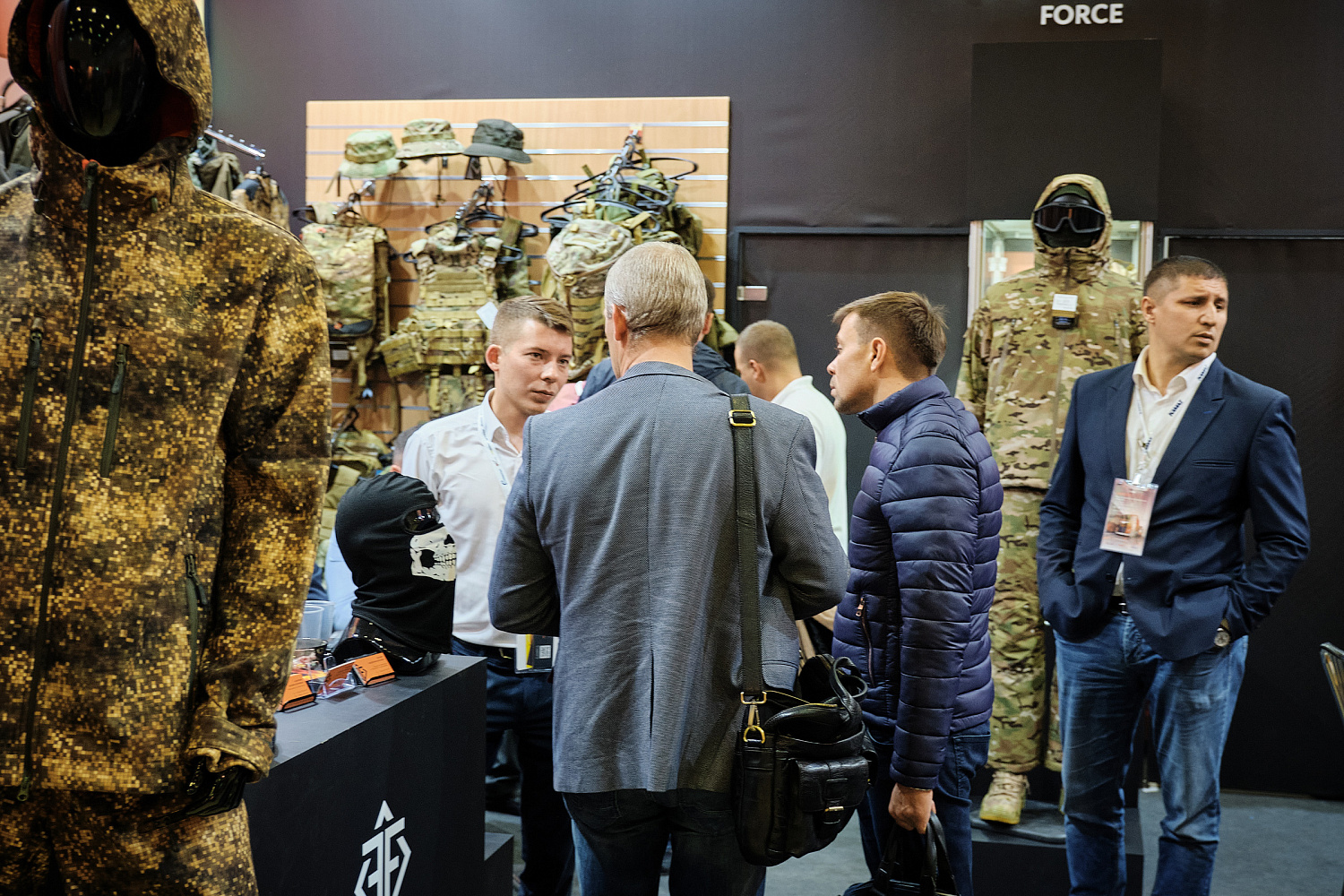 54-я Международная выставка-ярмарка Охота и рыболовство на Руси 7-10 сентября 2023