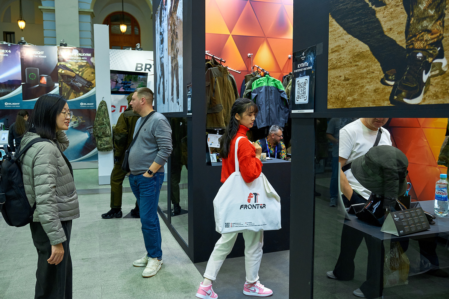 ORELEXPO 2024 - 17-20 октября 2024, Москва