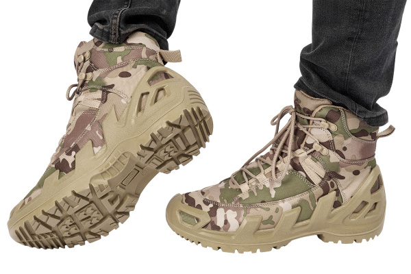 Кобра Mcam Ботинки_4