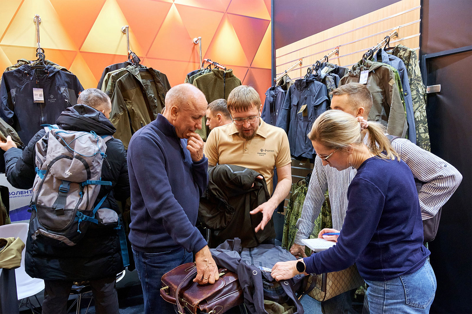 «Мир охоты и рыбалки 2025» – 27 февраля – 2 марта 2025, МВЦ «Крокус Экспо», Москва