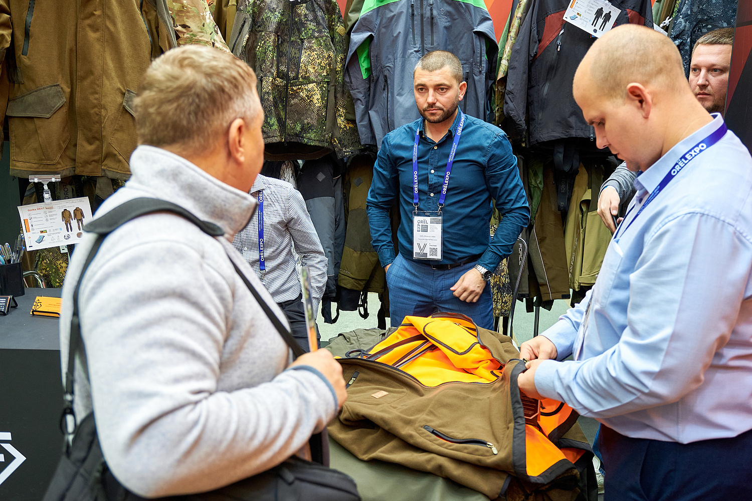 ORELEXPO 2024 - 17-20 октября 2024, Москва