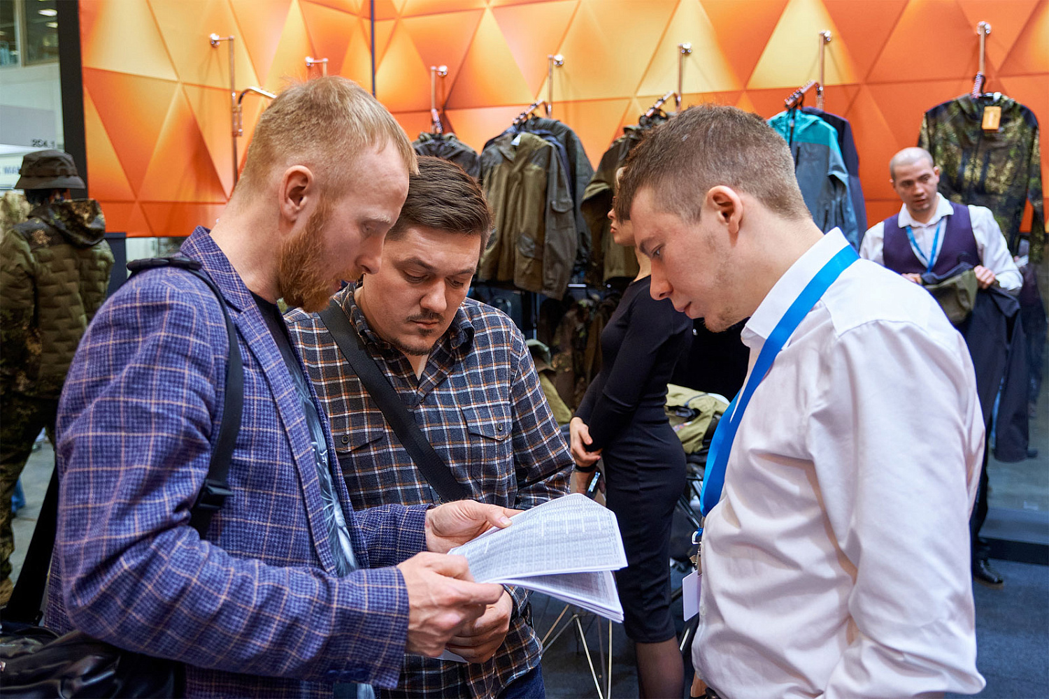 «Мир охоты и рыбалки 2025» – 27 февраля – 2 марта 2025, МВЦ «Крокус Экспо», Москва